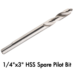 BI-METAL HOLE SAW ACCESSORIES BI-METAL HOLE SAW ACCESSORIES